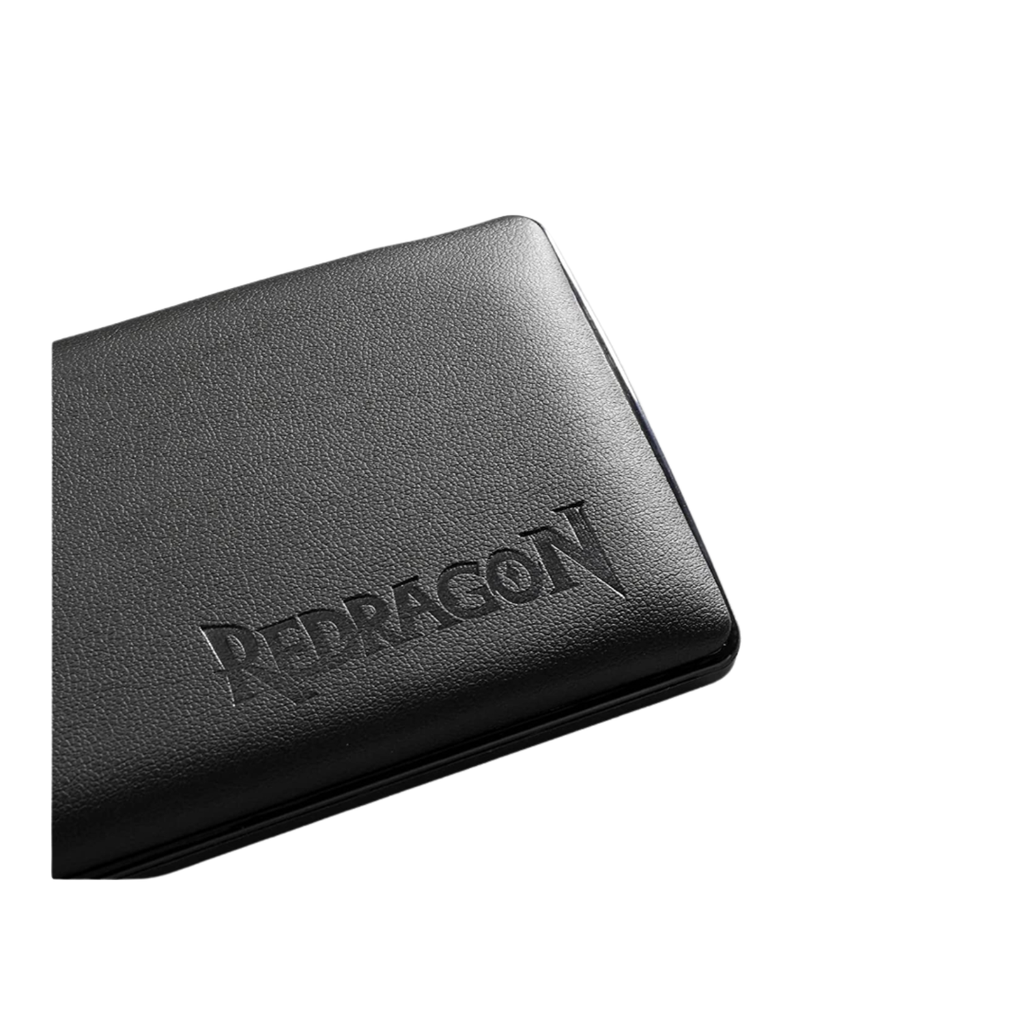 Wristpad Meteor Tamaño L – Descanso Ergonómico para Teclados Full Size, 435×73×20 mm, Ideal para Gaming y Oficina