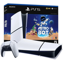 PlayStation 5 Slim Digital Edition – Consola PS5 Slim 1TB + ASTRO BOT Bundle, Gráficos 4K HDR, Wi-Fi 6
