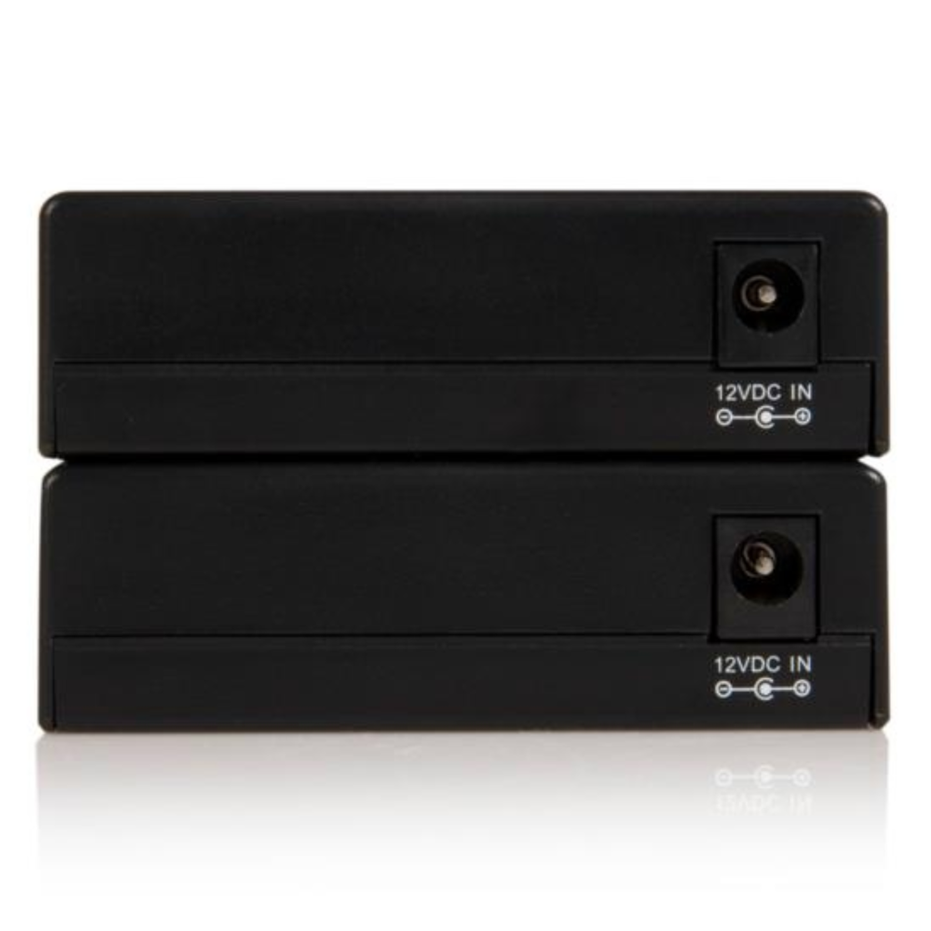 StarTech.com 10/100 VDSL2 Ethernet Extender Kit over Single Pair Wire - 1km
