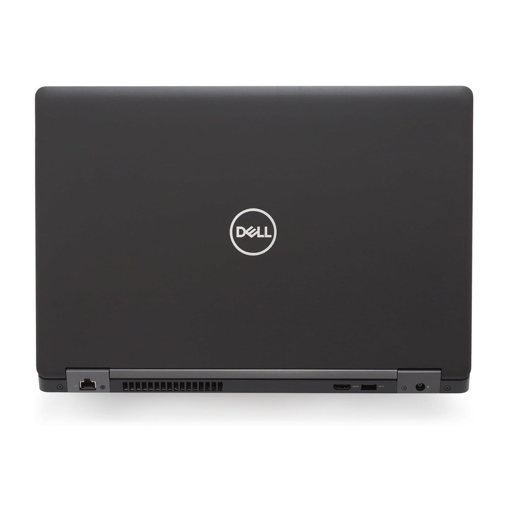 Dell Latitude 5590 – Laptop 15.6″ FHD, Intel Core i5-8350U, 8GB RAM, 256GB SSD, Windows 11 Pro, Grade A