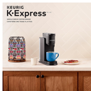 Keurig K-Express – Cafetera Single Serve K-Cup, Depósito Removible, Función Strong Brew, Color Black