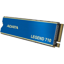 ADATA LEGEND 710 1TB – SSD NVMe PCIe 3.0 M.2 2280, 2400MB/s Lectura, 1800MB/s Escritura, Alto Rendimiento para Laptop y PC