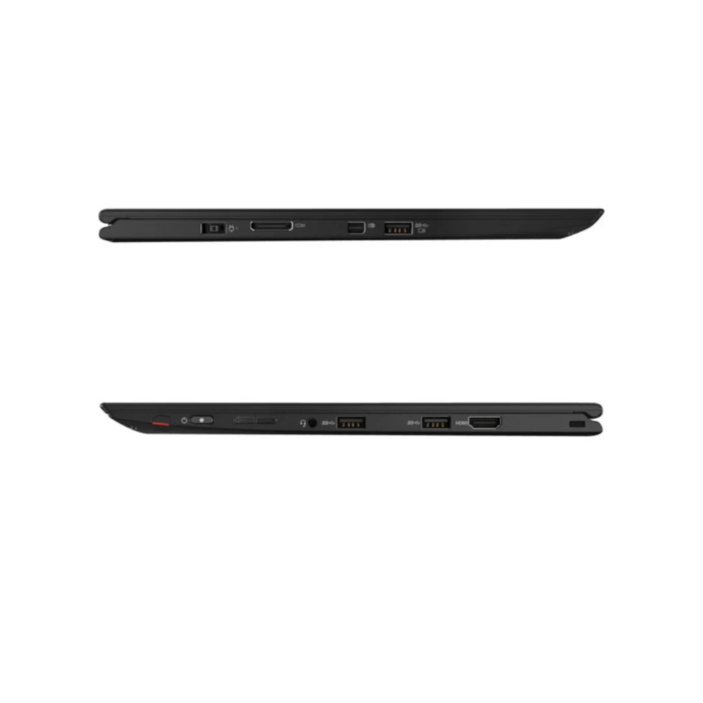 Lenovo ThinkPad X1 Yoga 3rd Gen – Laptop 2-en-1 14″ FHD Touch, Intel Core i7-8650U, 16GB RAM, 1TB SSD NVMe, Windows 11 Pro, Grade A