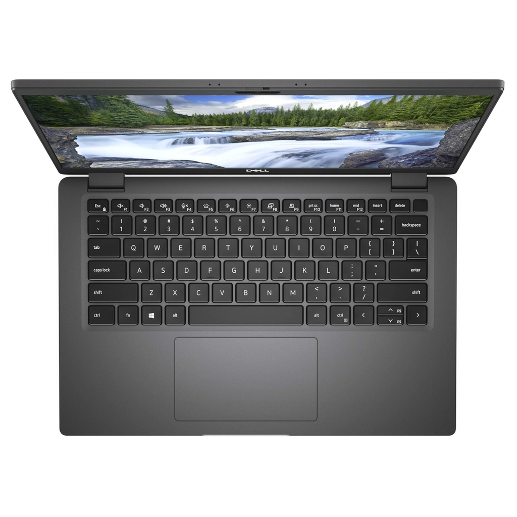 Dell Latitude 7410 14″ FHD Refurbished Grade A – Intel Core i7-10610U, 16GB RAM, 256GB SSD, Windows 11 Pro, Teclado Retroiluminado Inglés