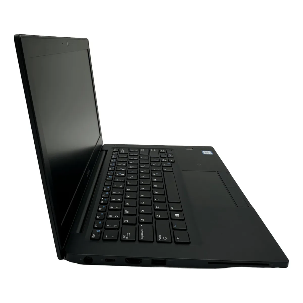 Dell Latitude 7290 12.5″ HD Refurbished Grade A – Intel Core i7-8650U, 16GB RAM, 512GB SSD, Windows 11 Pro, Teclado Retroiluminado Inglés