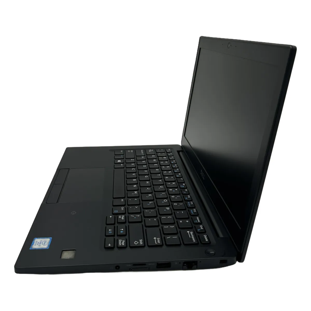 Dell Latitude 7290 12.5″ HD Refurbished Grade A – Intel Core i7-8650U, 16GB RAM, 512GB SSD, Windows 11 Pro, Teclado Retroiluminado Inglés