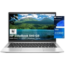 HP EliteBook 840 G8 14″ FHD Refurbished – Intel Core i7-1185G7, 16GB RAM, 256GB SSD, Windows 11 Pro, Laptop Empresarial Premium Grade A/B
