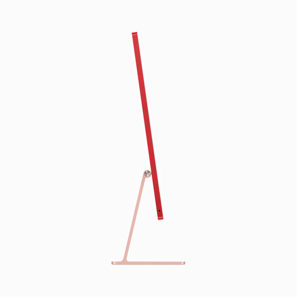 Apple iMac 24″ M3 – All-in-One 4.5K Retina, 8-Core CPU, 10-Core GPU, 8GB RAM, 256GB SSD, Pink, Teclado y Mouse Español LATAM