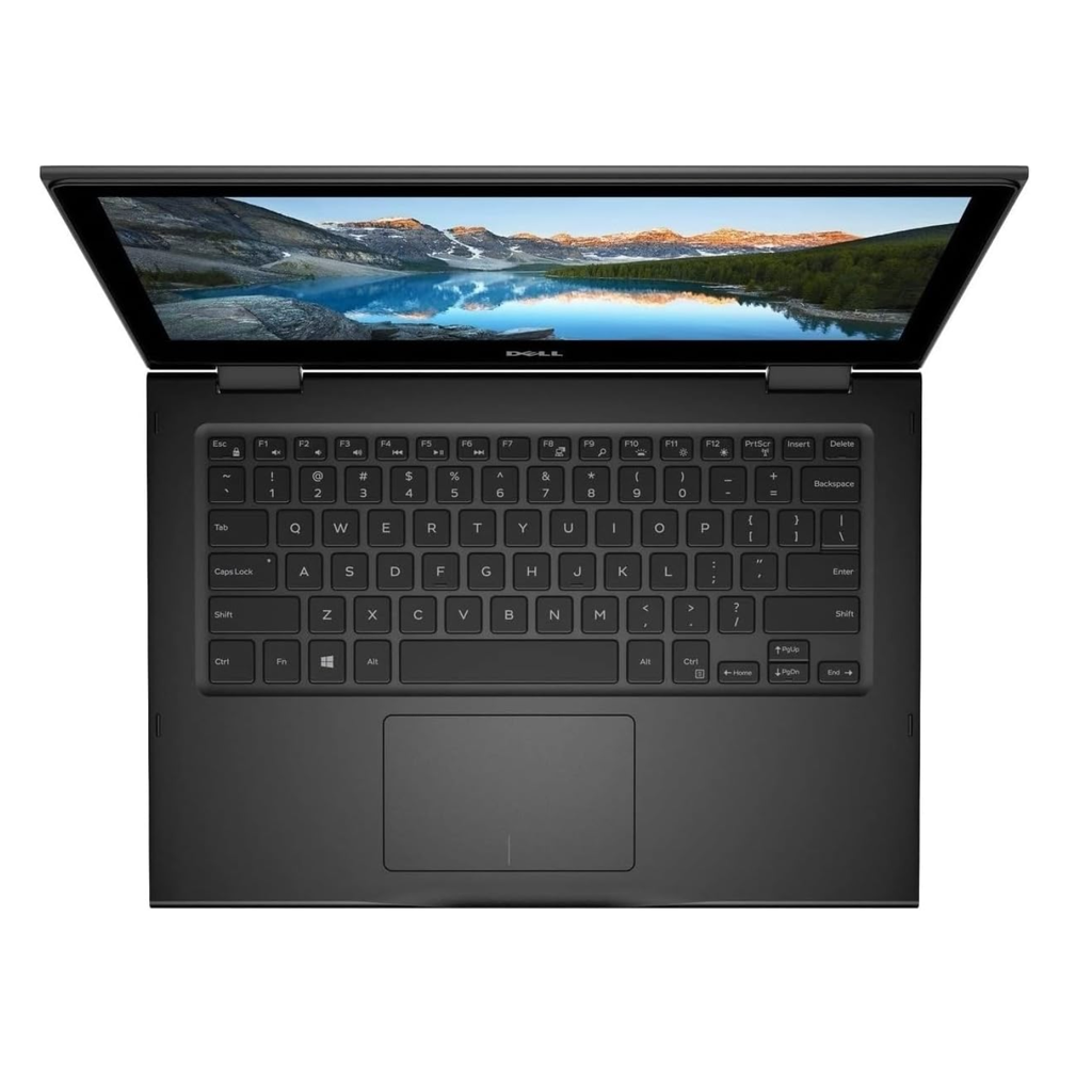 Dell Latitude 3390 2-in-1 13.3″ FHD Touch Refurbished Grade A – Intel Core i5-8250U, 16GB RAM, 256GB SSD, Windows 11 Pro, Teclado Retroiluminado Inglés/Español