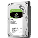 Seagate BarraCuda 2TB ST2000DM008 – Disco Duro Interno 3.5" SATA III (SATA/600), 7200RPM, Ideal para PC de Escritorio