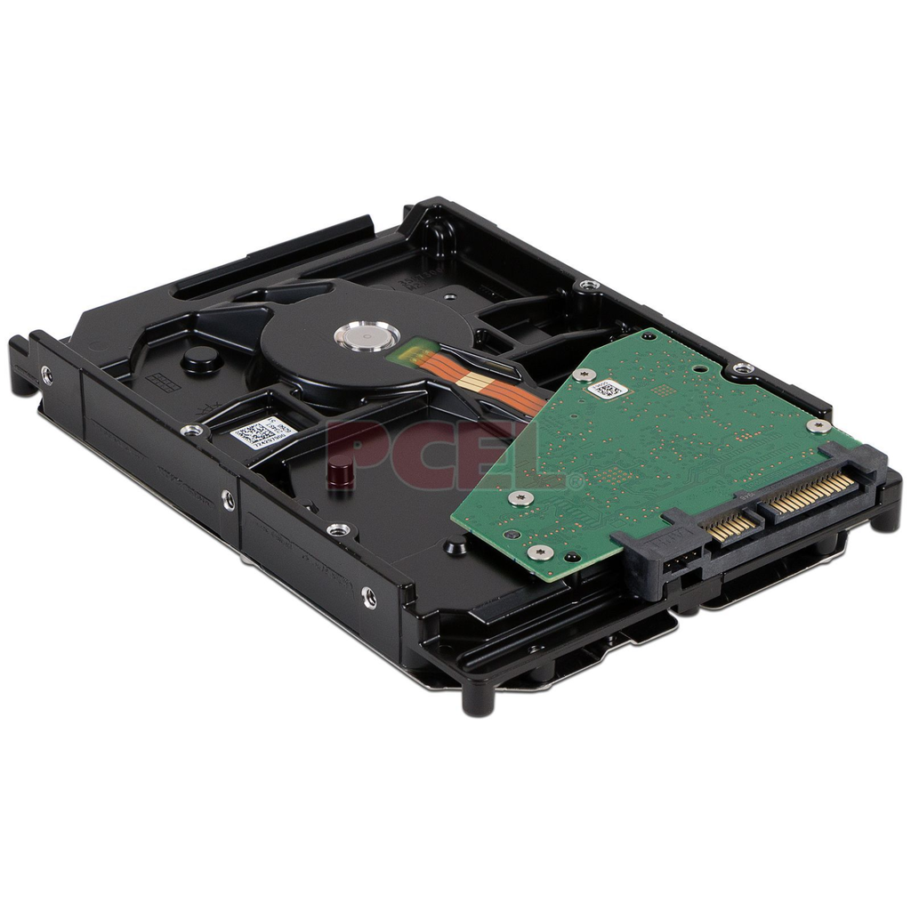 Seagate BarraCuda 2TB ST2000DM008 – Disco Duro Interno 3.5" SATA III (SATA/600), 7200RPM, Ideal para PC de Escritorio
