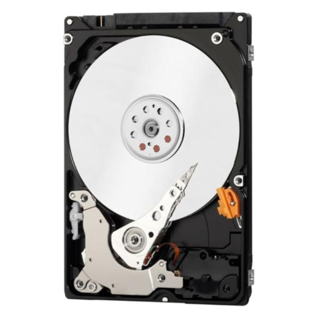 Toshiba 1TB 2.5" SATA – Disco Duro PULL 5400 RPM, Ideal para Laptops, PC Compactas y Sistemas de Videovigilancia