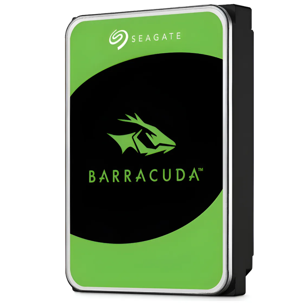 Seagate BarraCuda ST1000DM014 1TB – Disco Duro 3.5" Interno SATA III 6Gb/s, SMR, 5400 RPM, Cache 128MB, Ideal para PC Desktop