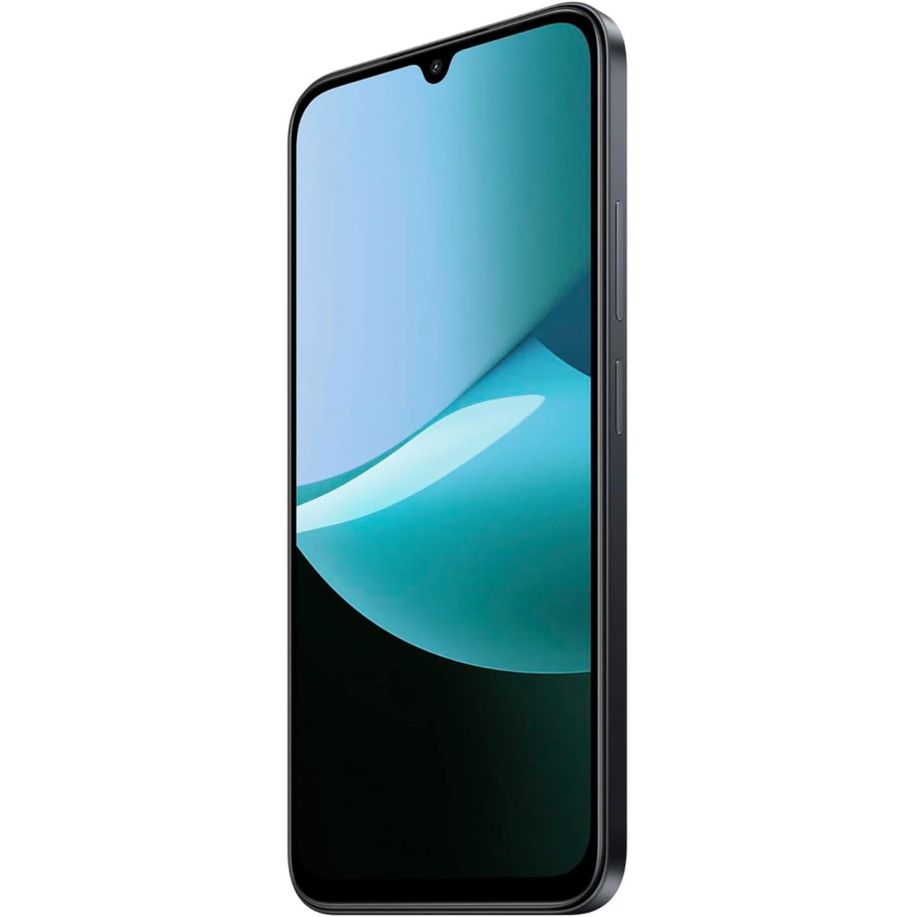 Redmi 15C Moonlight Black – Smartphone 6.74″ HD+, 4GB RAM, 128GB, Cámara 50MP, Batería de larga duración, Versión US