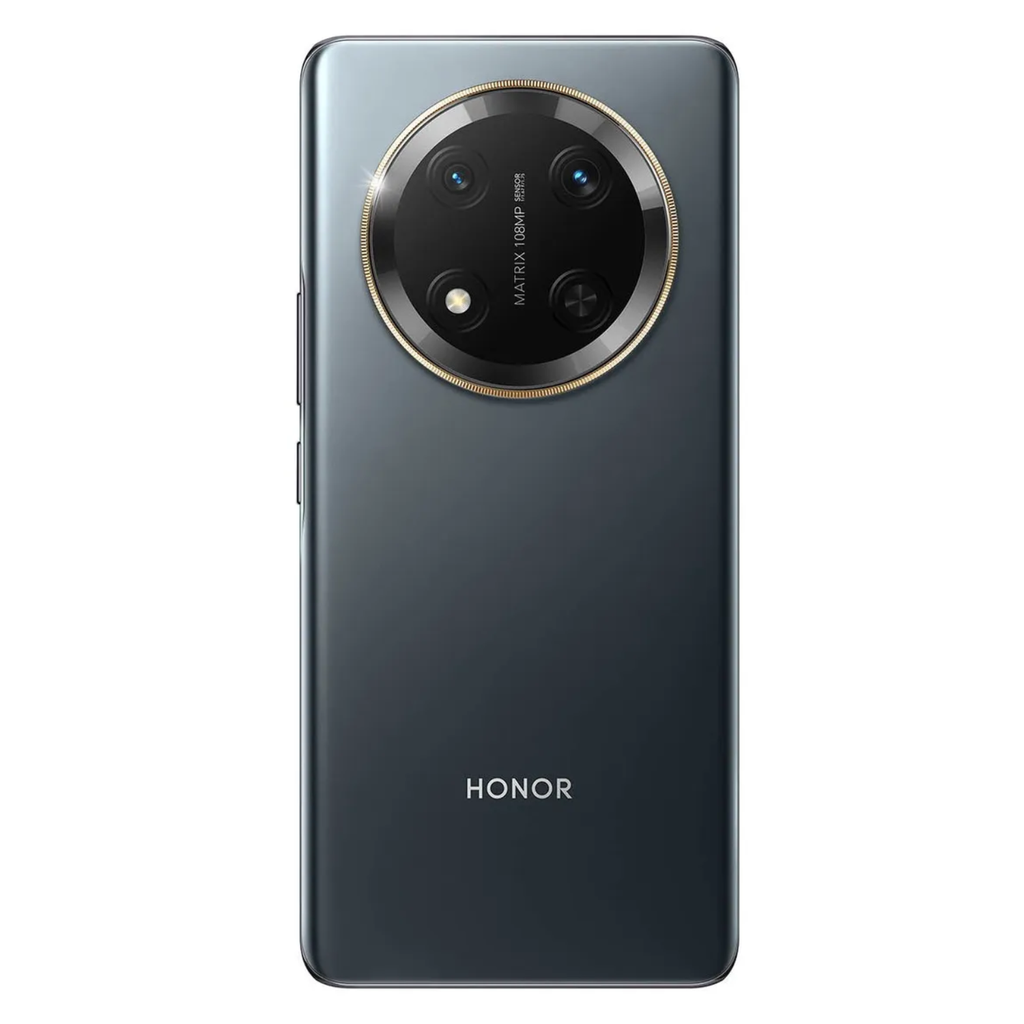 Honor X9C 8GB + 256GB – Smartphone 6.78″ AMOLED 120Hz, Cámara Triple 108MP, Batería de Larga Duración, Color Black