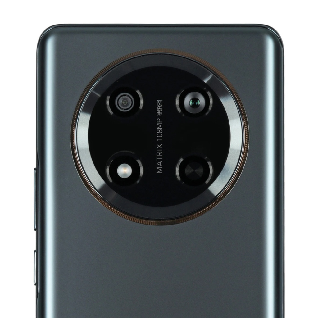 Honor X9C 8GB + 256GB – Smartphone 6.78″ AMOLED 120Hz, Cámara Triple 108MP, Batería de Larga Duración, Color Black