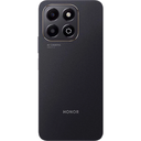 HONOR X6C 4G Midnight Black – Smartphone 6.56″ HD+, 128GB Almacenamiento, Batería de larga duración, Triple Cámara