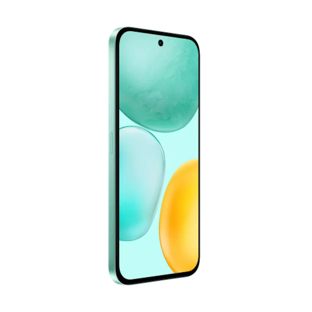 HONOR X6C 4G Ocean Cyan – Smartphone 6.56″ HD+, 128GB Almacenamiento, Triple Cámara, Batería de larga duración – Versión LATAM