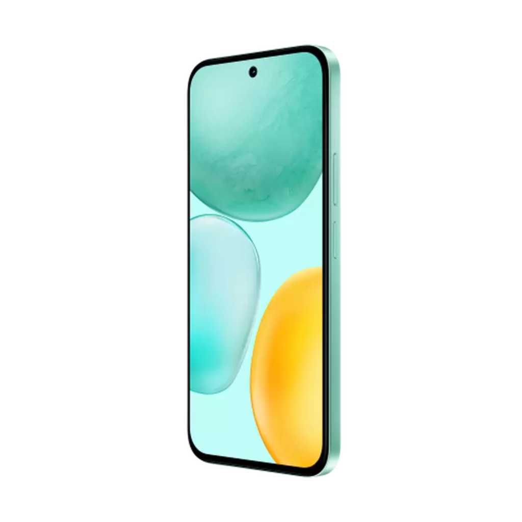 HONOR X6C 4G Ocean Cyan – Smartphone 6.56″ HD+, 128GB Almacenamiento, Triple Cámara, Batería de larga duración – Versión LATAM
