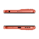 Motorola Moto G06 Naranja – Smartphone 4GB RAM, 128GB Almacenamiento, Pantalla 6.6″ HD+, Batería de larga duración, Cámara con IA