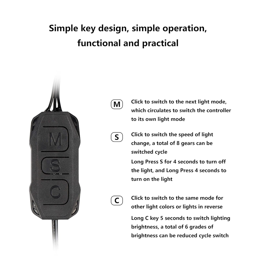 Adaptador ARGB a SATA – Alimentación 5V para Tiras LED, Ventiladores y Accesorios ARGB, Compatible con PC Gaming y Fuentes SATA