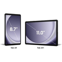 Samsung Galaxy Tab A9 8.7" LTE – 4GB RAM, 64GB, Android 13, Pantalla WXGA+, Color Gray