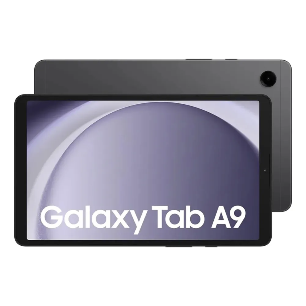 Samsung Galaxy Tab A9 8.7″ LTE Gray – Tablet 4GB RAM, 64GB, Android, Pantalla HD+, Diseño Slim | Edición EE | Ideal para estudio y entretenimiento