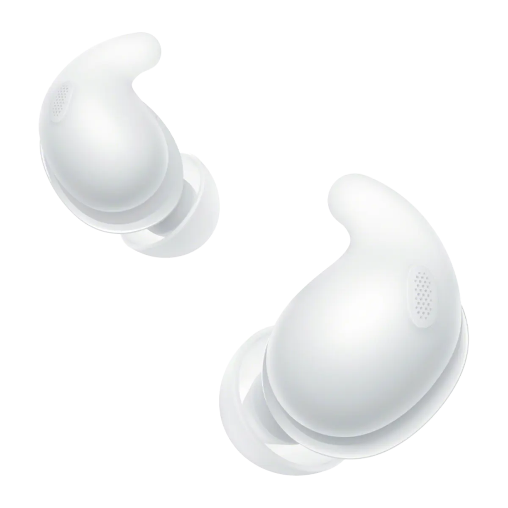 Sony LinkBuds Fit White – Audífonos True Wireless con Noise Cancelling, Sonido Premium, Modo Ambiente y Ajuste Seguro