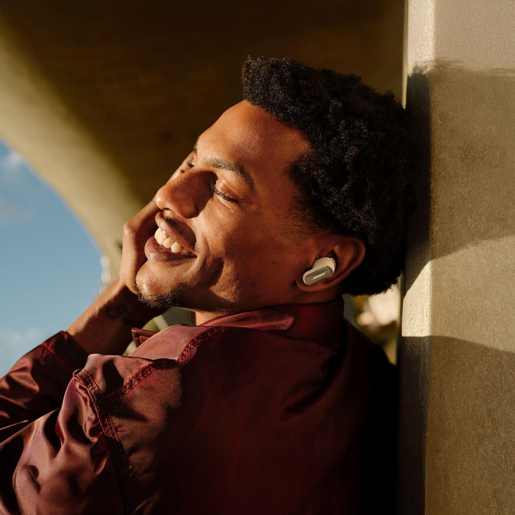 Bose QuietComfort Ultra Earbuds – Edición 60 Aniversario Diamond, Audífonos In-Ear True Wireless con Cancelación de Ruido Premium