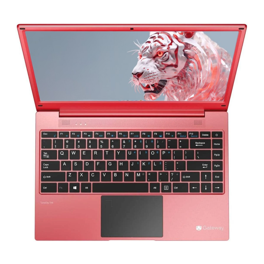 Bundle Laptop Gateway 14.1” Ultra Slim Ryzen 5 3500U 8GB/256GB + Mochila HP Wings 15.6” + Bitdefender Total Security | Paquete Completo Trabajo/Escuela