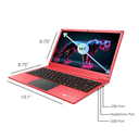 Bundle Laptop Gateway 14.1” Ultra Slim Ryzen 5 3500U 8GB/256GB + Mochila HP Wings 15.6” + Bitdefender Total Security | Paquete Completo Trabajo/Escuela