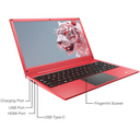 Bundle Laptop Gateway 14.1” Ultra Slim Ryzen 5 3500U 8GB/256GB + Mochila HP Wings 15.6” + Bitdefender Total Security | Paquete Completo Trabajo/Escuela