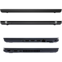 Lenovo ThinkPad T470 Refurbished Grade A – Laptop 14″ IPS Full HD, Intel Core i5-6200U, 8GB RAM, 256GB SSD, Teclado Retroiluminado Inglés/Español, Windows 11 Pro