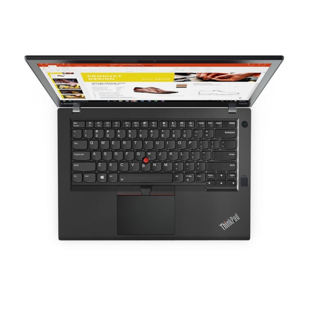 Lenovo ThinkPad T470 14″ Refurbished Grade A – Intel Core i5-7200U, 8GB RAM, 256GB SSD, Windows 11 Pro, Teclado Retroiluminado Inglés/Español
