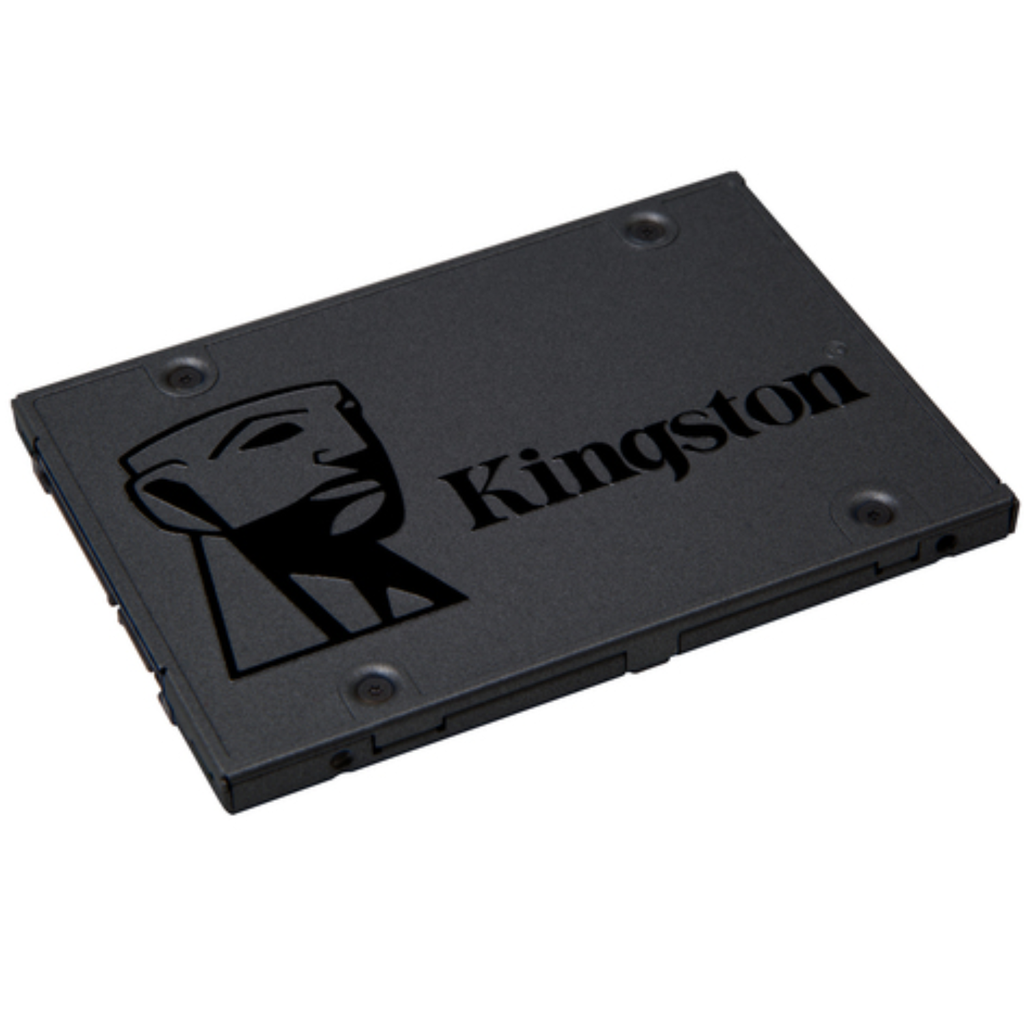 Kingston KC-S44480-7S SSD 480GB – Unidad de Estado Sólido 2.5" SATA III, Lecturas Rápidas, Mayor Rendimiento y Arranques Instantáneos (Nuevo)