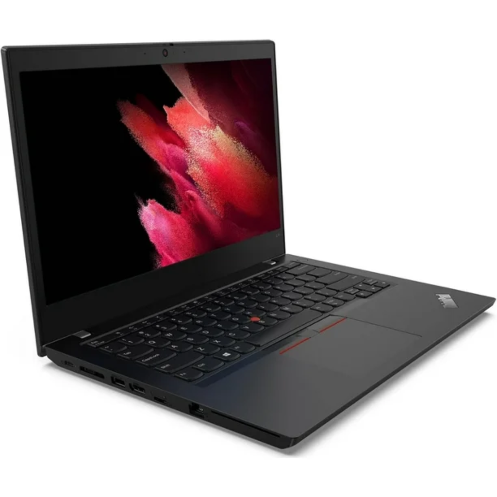 Lenovo ThinkPad L14 Refurbished Grade A/B – Ryzen 3 PRO 4450U, 8GB RAM, 128GB SSD, Pantalla 14″ HD, Windows 11 Pro, Laptop Empresarial