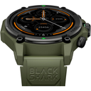 Black Shark GS3 Smartwatch – Pantalla 1.43″ AMOLED, 21 días de batería, Llamadas Bluetooth, Resistencia deportiva, Color Green