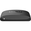 Roku Express 4K+ – Reproductor de Streaming HD/4K/HDR con Control por Voz, Wi-Fi Rápido, Cable HDMI Premium y Configuración Fácil