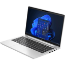 HP EliteBook 645 G10 Refurbished – Laptop 14" FHD, AMD Ryzen 5 PRO 7530U, 16GB RAM, 256GB SSD, Teclado Retroiluminado, Windows 11 Pro, Natural Silver (Grade A)