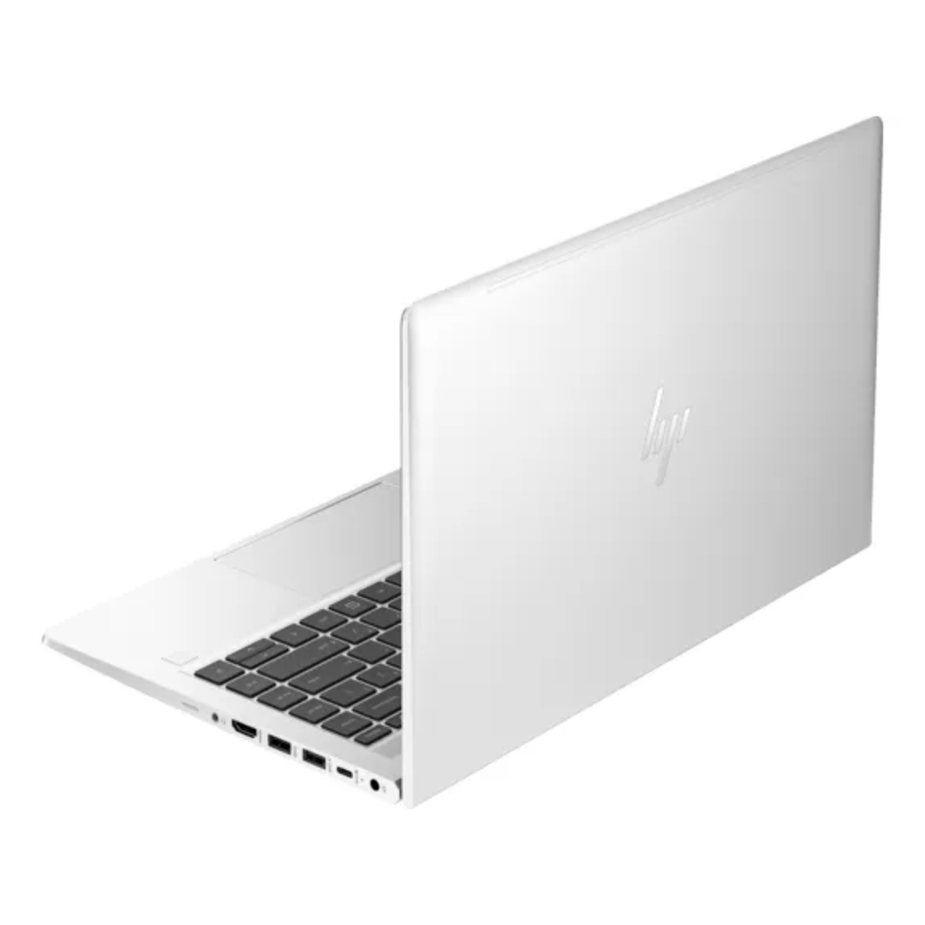 HP EliteBook 645 G10 Refurbished – Laptop 14" FHD, AMD Ryzen 5 PRO 7530U, 16GB RAM, 256GB SSD, Teclado Retroiluminado, Windows 11 Pro, Natural Silver (Grade A)