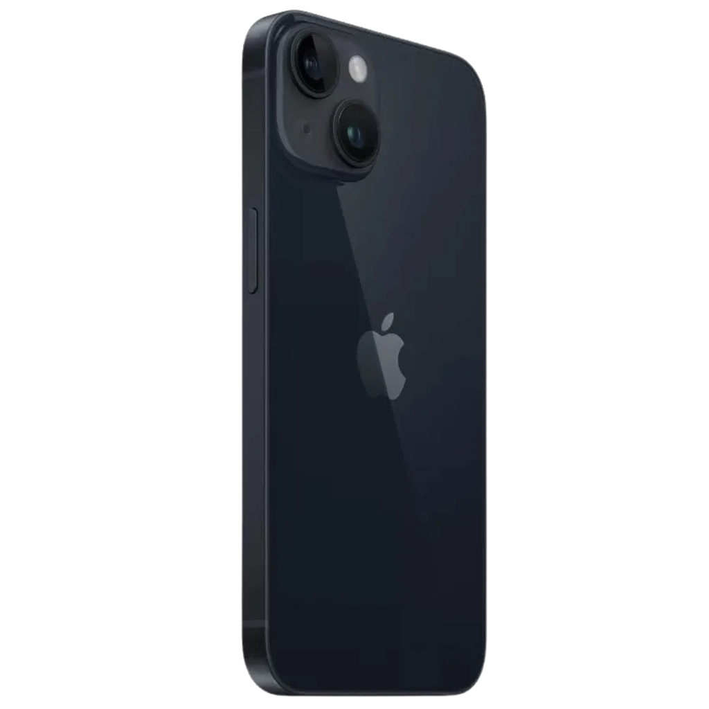 Apple iPhone 14 Dual SIM 128GB Black – 6.1" Super Retina XDR, Chip A15 Bionic – Nuevo Open Box