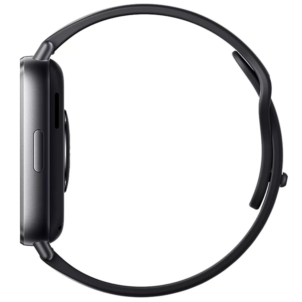 Xiaomi Redmi Watch 5 Active – Smartwatch 1.96" HD, Monitoreo de Salud, GPS, 5ATM, Batería de larga duración – Midnight Black