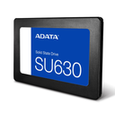 ADATA Ultimate SU630 480GB – SSD 2.5" SATA III, Velocidad Mejorada, 3D QLC NAND, Ideal para Laptops y PC
