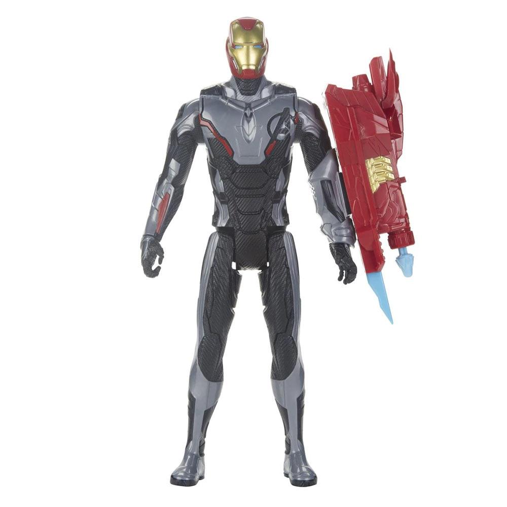 Figura de acción Iron Man Titan Hero Power FX Marvel Avengers: Endgame
