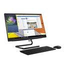 PC Lenovo IdeaCentre A340 All-in-One 21.5", Intel Core i3-8145U, 4GB, 1TB, Windows 10 Home - Negro