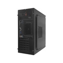 Computadora Gamer ATX Mid-Tower Evotec EV-1004, AMD A6-9500, 8GB RAM 1TB, Window 10 Home, Monitor Acer 19.5", Teclado y Mouse - Negro