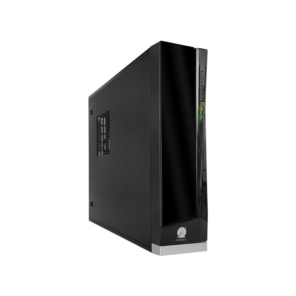 PC Pactech Basic AMD Dual Core 4GB 1TB Teclado Mouse Bocinas