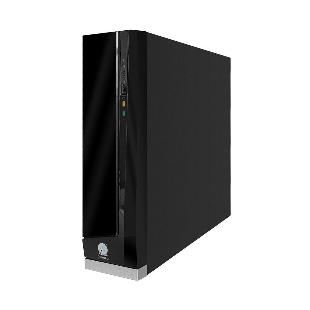 PC Pactech Basic AMD Dual Core 4GB 1TB Teclado Mouse Bocinas