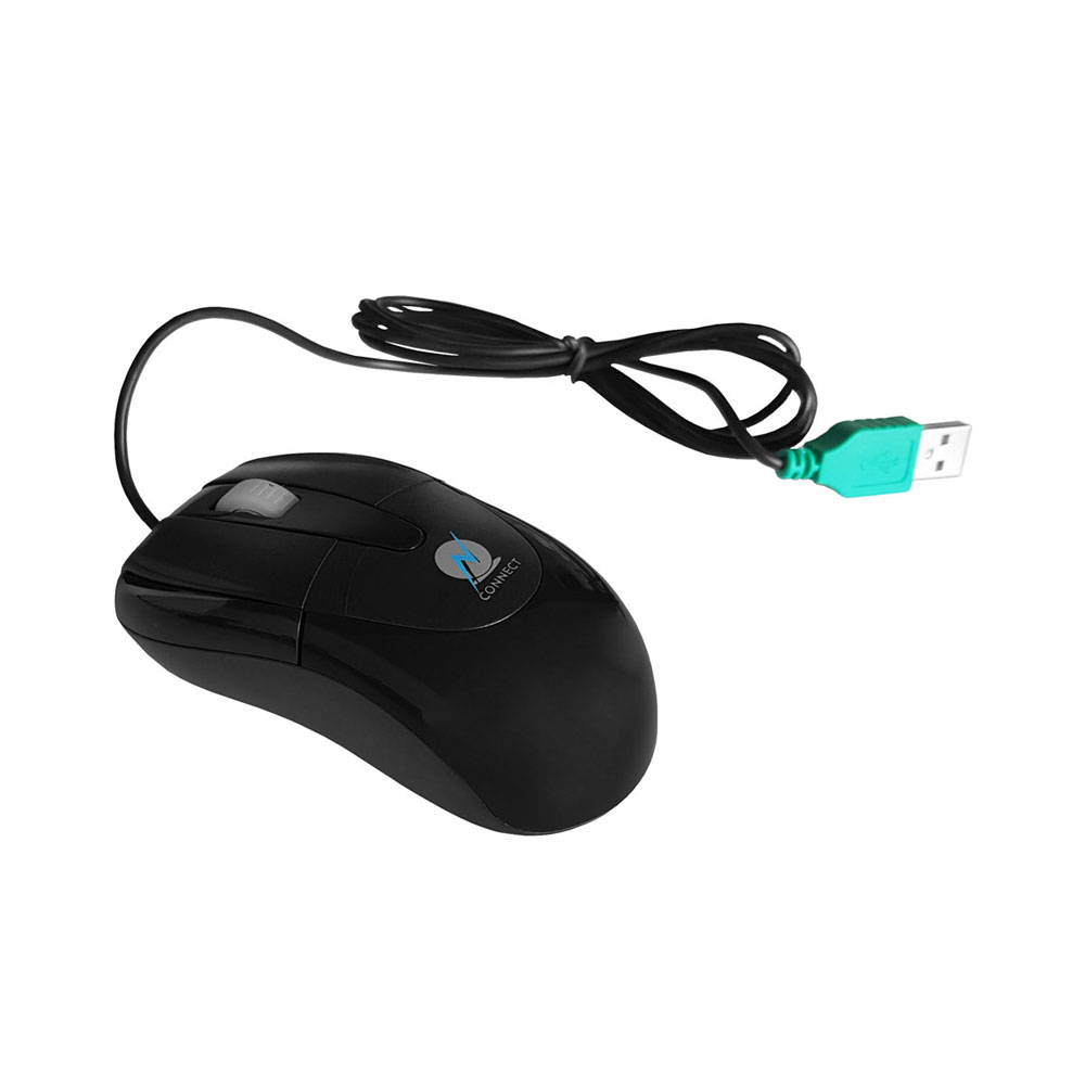 PC Pactech Basic AMD Dual Core 4GB 1TB Teclado Mouse Bocinas