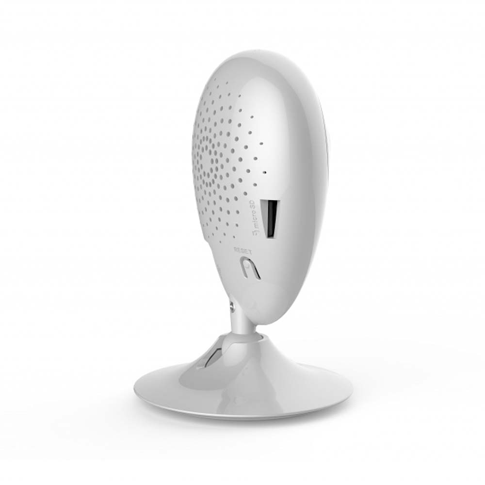 Cámara de seguridad Ezviz Mini O 720p HD WiFi 8GB MicroSD - Reacondicionado